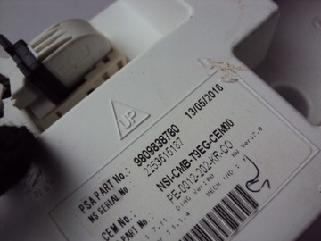 фото thumb №8, Спидометр приборы peugeot 308 ii hdi 2013-