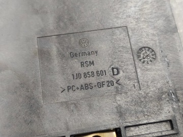 фото thumb №8, Бардачок тримач na напої vw golf iv 1j0858601d