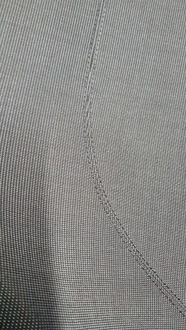 фото thumb №11, Mercedes w203 coupe обивка правый задняя обшивка lift