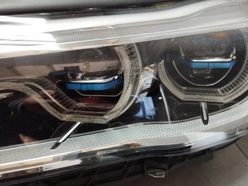 фото thumb №16, Bmw 7 g11 750i м-пакет a300 капот бампер лампи pas перед 7465607 7465608