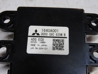 фото thumb №5, Mitsubishi asx i 10-12 модуль блок управления asg 1640a001