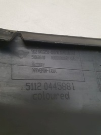 фото thumb №10, Mini cooper r56 jcw планка левая w бампер зад