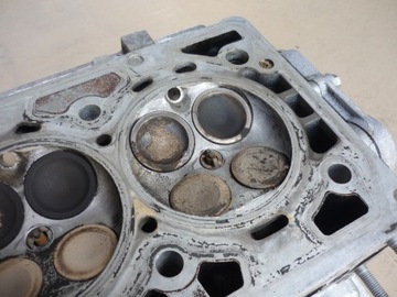 фото thumb №14, Головка + валы 2.2 16v direct z22yh opel vectra c 24430374