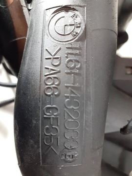 фото thumb №7, Коллектор всасывающий 11611432030e bmw e46 1.8b 98-