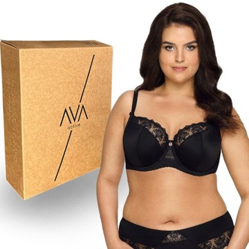 AVA AV-1921 Полумол Black 105b Bra