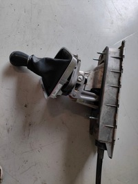 фото thumb №6, Vw tiguan домкрат вибірник перемикання передач 5n0711049