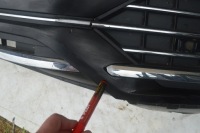 Бампер передок  передний vw touareg 760 3 3 18- Цена, фото thumb