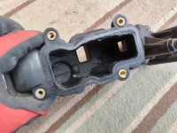 фото thumb №2, Колектор всмоктуючий audi a6 c6 3.0 tdi 06r