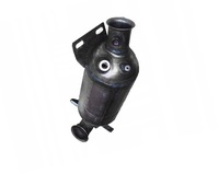 фото thumb №1, Фільтр dpf fap vw transporter t5 1.9 brs brr kat !