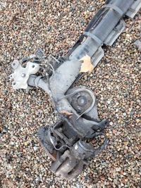 фото thumb №5, Ось зад задняя балка подвешивание renault talisman универсал