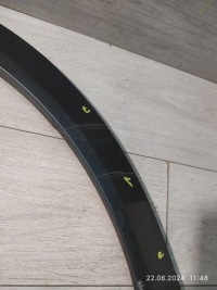 фото thumb №6, 8978. e-tron молдинг крыло правый перед 4ke853718