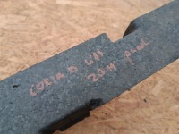 Opel corsa d рестайлинг  11-14 пена абсорбер бампера перед Доставка, фото thumb