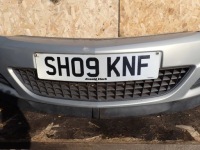 Бампер перед opel astra h iii gtc z176 Оригинал, фото thumb