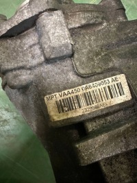 Zsb0a409053ae редуктор коробки передач rozdzielnia привода volkswagen tiguan с Разборки, фото thumb