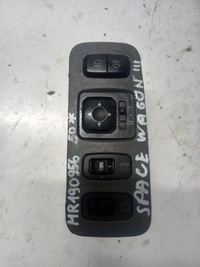 фото thumb №1, Панель света зеркал mitsubishi space wagon