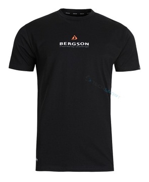 ФУТБОЛКА BERGSON ARCHO SPORTS ИЗ ХЛОПКОВОГО СПАНДЕКСА, размер XXL