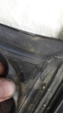 фото thumb №15, Прокладка дверь vw golf 5 v версия 3 дверь рамка