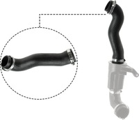 фото thumb №1, Шланг повітря наддувний mini r56 r57 r58 r59 clubman r55 1.6 10.06