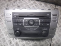 фото thumb №3, Радіо mazda 6 ii gh gs1e669rxa