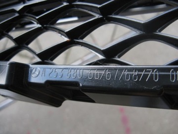 фото thumb №9, Решітка решітка радіатора mercedes glc w2538806667 25388066 передній рестайлінг новий оригінал