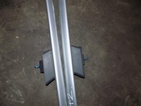 фото thumb №8, Nissa qashqai j10 +2 рейлинги крышные правые левый