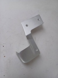 Купити Mercedes sl r230 w230 230 рестайлінг  захист молдинг алюмінієва двері правий перед, фото thumb