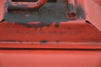 фото thumb №6, Капот крышка двигателя renault clio iii 3