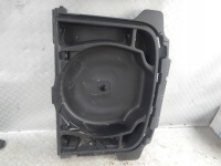 фото thumb №1, Volvo c30 поддон багажника бардачок защита