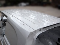 Крыша citroen berlingo iv combo e peugeot partner iv rifter proace city epr Цена, фото thumb