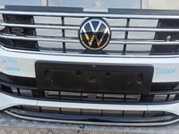 фото thumb №11, Volkswagen tiguan 5na ii бампер перед 6x pdc камера рестайлінг r-line 2023r