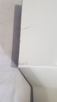 фото thumb №3, Удлинитель накладка дверь левая daf xf 106