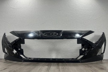 фото thumb №1, Hyundai i20 iii рестайлинг 2023- бампер перед 86511-q0ga0