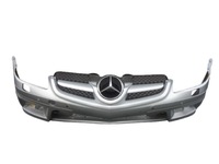 фото thumb №1, Mercedes бампер amg передний slk w171 171 lift