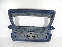 фото thumb №7, Крышка багажника задняя задняя багажника bmw x3 g45