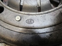 фото thumb №2, Прижим сцепления volkswagen golf 4 1,9