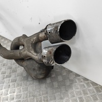 фото thumb №7, Maserati ghibli 2019 права сторона гасник задній / кінцевий / вихлоп