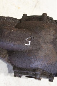 фото thumb №10, Дифференциал дифференциал subaru 39/10 3.9