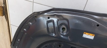 фото thumb №13, Капот hyundai santa fe iv