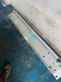 фото thumb №5, Балка бампер задня land rover defender ii