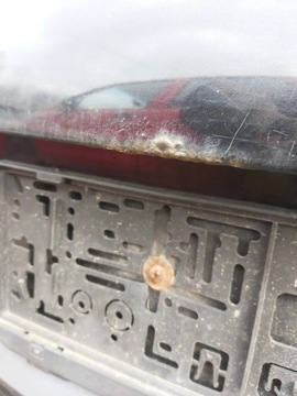 фото thumb №10, Кришка багажника skoda fabia i універсал чорна