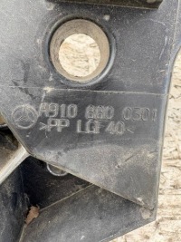 Защита замка капота mercedes-benz sprinter w907 w910 a9108800301 в Украине, фото thumb