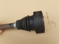 Привідний вал ліве перед / audi a3 8p golf v / 1.6 8v mpi 102km / механічна коробка передач 5 передач Ціна, фото thumb