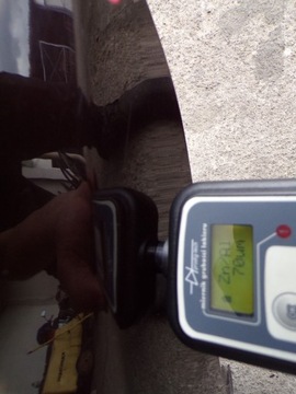 фото thumb №8, Дверь левая левый зад задние mercedes w212 универсал лак 497