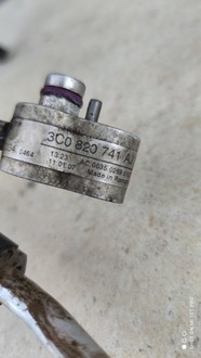 фото thumb №5, Шланг кондиціонера vw passat b6 cc 3c082074aj