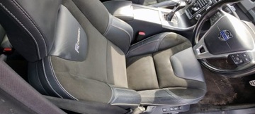 фото thumb №8, Комплект сидінь сидіння лівий правий перед диван r-design volvo v60 рестайлінг
