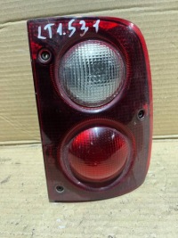 фото thumb №1, Лампа правая задняя правый задняя land rover freelander i amr4003