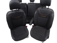 Сидіння перед + заднє сидіння задня велюр dacia logan mcv ii stepway fl 2017-2020 eu Оригінал, фото thumb