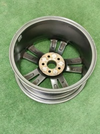 фото thumb №11, Алюминиевый диск volkswagen 6.5jx16h2 et47 5x100