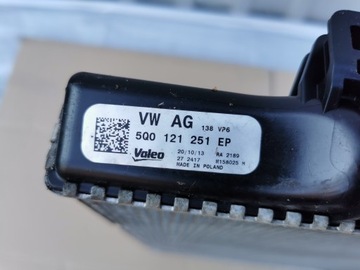 фото thumb №13, Vw audi seat skoda 5q0121251ep 2.0 tsi gti rs cupra r радіаторів води