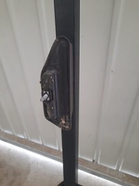 фото thumb №11, Subaru forester v 19- рейлінги дахові usa